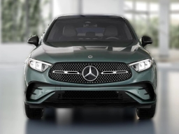 Mercedes-Benz GLC GLC 300 4MATIC Coupe 2026