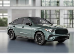 Mercedes-Benz GLC GLC 300 4MATIC Coupe 2026