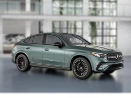 Mercedes-Benz GLC GLC 300 4MATIC Coupe 2026