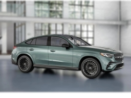 Mercedes-Benz GLC GLC 300 4MATIC Coupe 2026