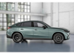 Mercedes-Benz GLC GLC 300 4MATIC Coupe 2026