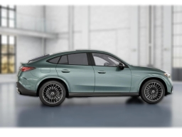 Mercedes-Benz GLC GLC 300 4MATIC Coupe 2026