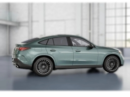 Mercedes-Benz GLC GLC 300 4MATIC Coupe 2026