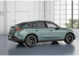 Mercedes-Benz GLC GLC 300 4MATIC Coupe 2026