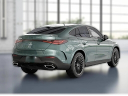 Mercedes-Benz GLC GLC 300 4MATIC Coupe 2026