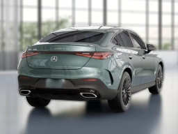 Mercedes-Benz GLC GLC 300 4MATIC Coupe 2026