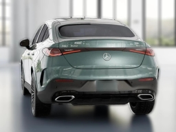 Mercedes-Benz GLC GLC 300 4MATIC Coupe 2026