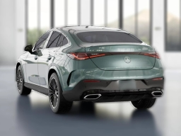 Mercedes-Benz GLC GLC 300 4MATIC Coupe 2026