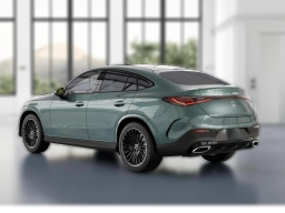 Mercedes-Benz GLC GLC 300 4MATIC Coupe 2026