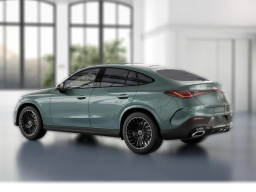 Mercedes-Benz GLC GLC 300 4MATIC Coupe 2026