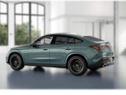 Mercedes-Benz GLC GLC 300 4MATIC Coupe 2026