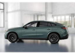 Mercedes-Benz GLC GLC 300 4MATIC Coupe 2026