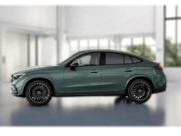 Mercedes-Benz GLC GLC 300 4MATIC Coupe 2026