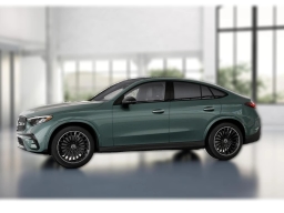 Mercedes-Benz GLC GLC 300 4MATIC Coupe 2026