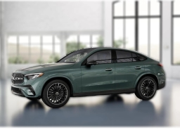Mercedes-Benz GLC GLC 300 4MATIC Coupe 2026