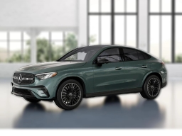 Mercedes-Benz GLC GLC 300 4MATIC Coupe 2026