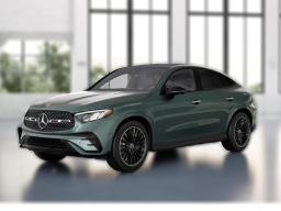 Mercedes-Benz GLC GLC 300 4MATIC Coupe 2026