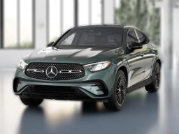 Mercedes-Benz GLC GLC 300 4MATIC Coupe 2026