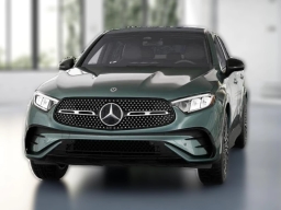 Mercedes-Benz GLC GLC 300 4MATIC Coupe 2026