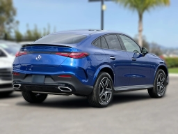 Mercedes-Benz GLC GLC 300 4MATIC Coupe 2026
