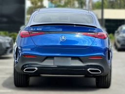 Mercedes-Benz GLC GLC 300 4MATIC Coupe 2026