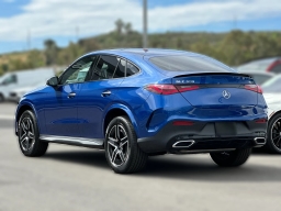 Mercedes-Benz GLC GLC 300 4MATIC Coupe 2026