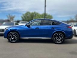 Mercedes-Benz GLC GLC 300 4MATIC Coupe 2026