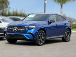 Mercedes-Benz GLC GLC 300 4MATIC Coupe 2026