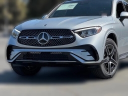 Mercedes-Benz GLC GLC 300 4MATIC Coupe 2026