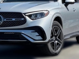 Mercedes-Benz GLC GLC 300 4MATIC Coupe 2026