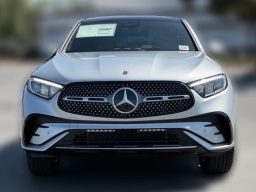 Mercedes-Benz GLC GLC 300 4MATIC Coupe 2026