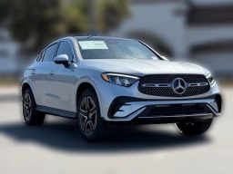 Mercedes-Benz GLC GLC 300 4MATIC Coupe 2026