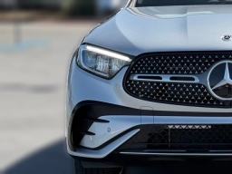 Mercedes-Benz GLC GLC 300 4MATIC Coupe 2026