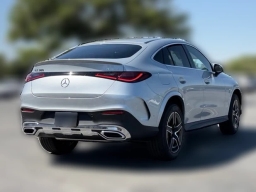 Mercedes-Benz GLC GLC 300 4MATIC Coupe 2026