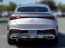 Mercedes-Benz GLC GLC 300 4MATIC Coupe 2026