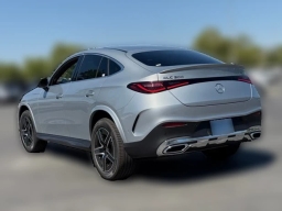 Mercedes-Benz GLC GLC 300 4MATIC Coupe 2026