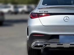 Mercedes-Benz GLC GLC 300 4MATIC Coupe 2026
