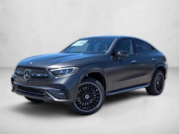 Mercedes-Benz GLC GLC 300 4MATIC Coupe 2026