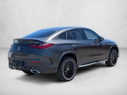Mercedes-Benz GLC GLC 300 4MATIC Coupe 2026