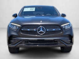 Mercedes-Benz GLC GLC 300 4MATIC Coupe 2026