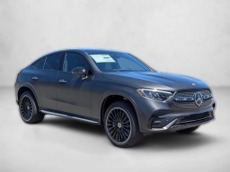 Mercedes-Benz GLC GLC 300 4MATIC Coupe 2026