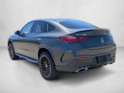 Mercedes-Benz GLC GLC 300 4MATIC Coupe 2026