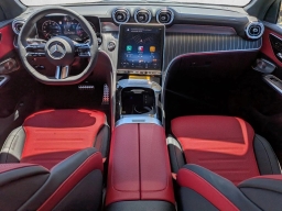 Mercedes-Benz GLC GLC 300 4MATIC Coupe 2026