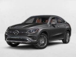 Mercedes-Benz GLC GLC 300 4MATIC Coupe 2026