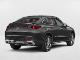 Mercedes-Benz GLC GLC 300 4MATIC Coupe 2026
