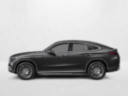 Mercedes-Benz GLC GLC 300 4MATIC Coupe 2026