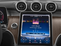 Mercedes-Benz GLC GLC 300 4MATIC Coupe 2026