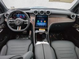 Mercedes-Benz GLC GLC 300 4MATIC Coupe 2026