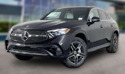 Mercedes-Benz GLC GLC 300 4MATIC Coupe 2026