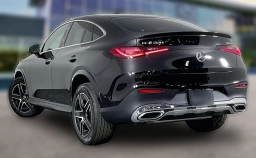 Mercedes-Benz GLC GLC 300 4MATIC Coupe 2026